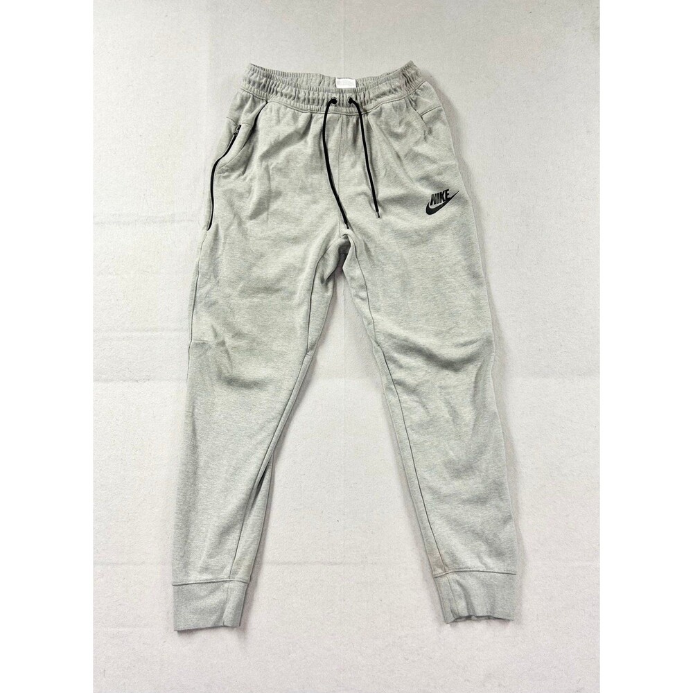 Nike Women’s Tech Fleece Gray Joggers Medium